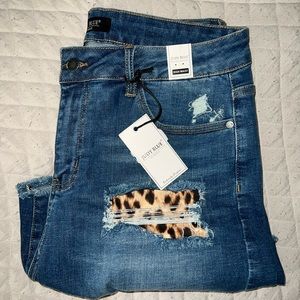 Judy Blue Jean Short